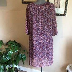 Old Navy semi sheer dress